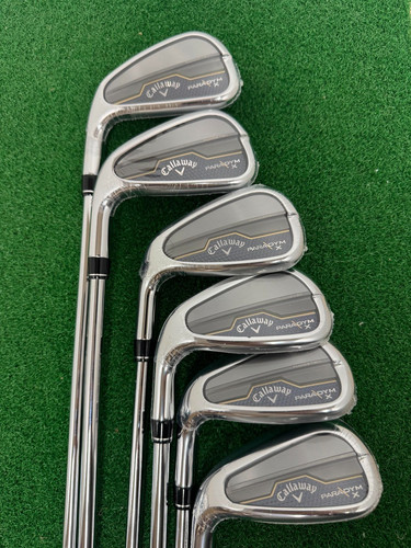 Callaway left handed - callaway, x