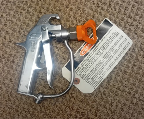 Graco silver plus spray - graco,