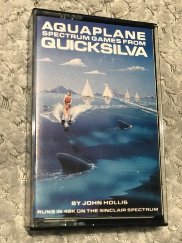 Vintage aquaplane computer - aquaplane,