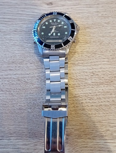 Philip persio watch - watch, men’s
