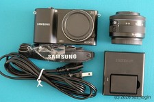 Samsung NX NX1000 20.3MP