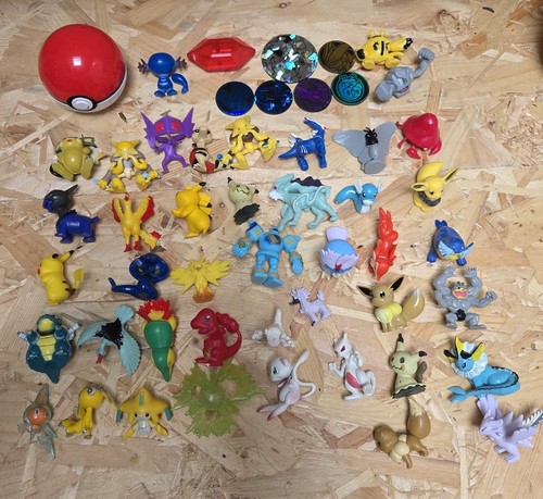 Huge vintage pokémon 55pcs - huge,