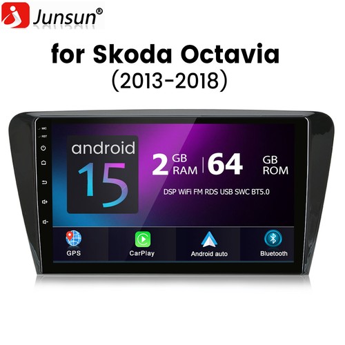 For skoda octavia - for,