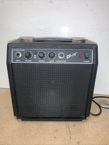Fender squier guitar - fender, sp.10