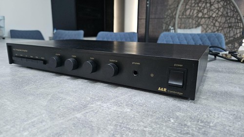 Cambridge a60 amplifier - a60,