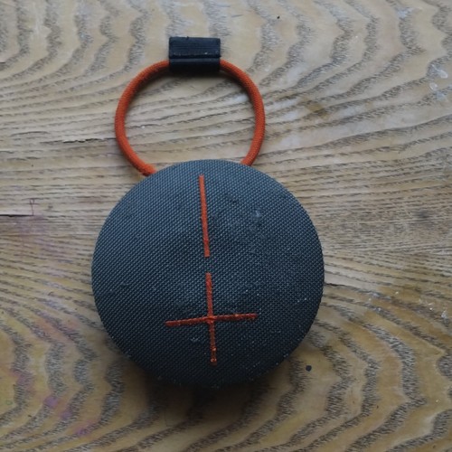 Ultimate ears wonderboom - ears,