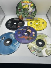 Sony PlayStation 1 PS1 Games -