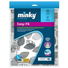 Minky Ironing Board Cover One