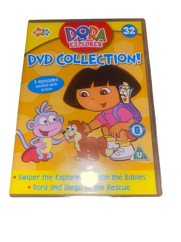 Dora the explorer dvd - #32,