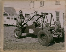 LD209 1970 Original Photo