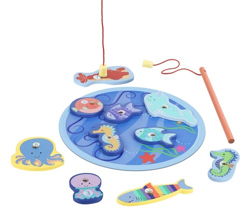 Orange tree toys wooden - tree,