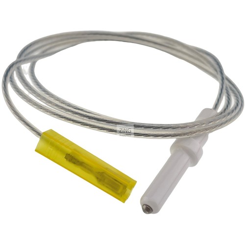 Ignition spark plug electrode - ignition,