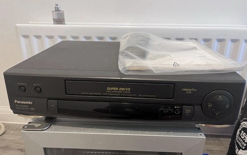Panasonic hd605 vhs - nv-hd605,