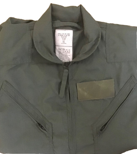 Military flight suit - us, 42l