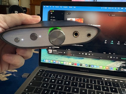Ifi zen dac - ifi,