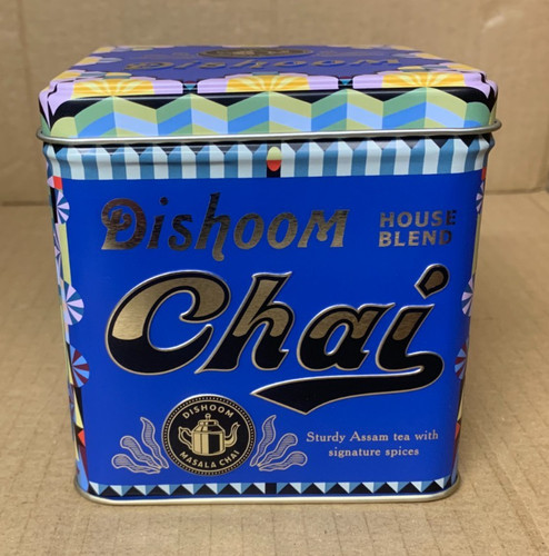 Dishoom masala chai 175g - dishoom,