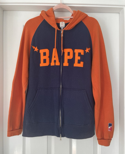 Authentic bathing ape bape - a,