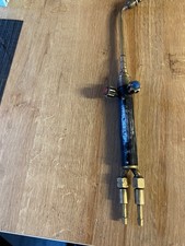 Harris welding / burning oxy / propane / torch