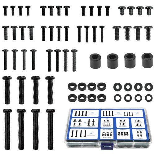 Bracket screw 68pcs - bracket,