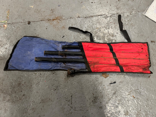 Daf wheel tool kit - daf,