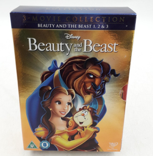Disney beauty and - and, 3