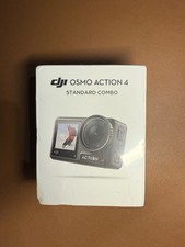 DJI Osmo Action 4 Standard