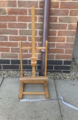 Mabef table top - easel, good