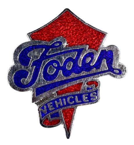 Vintage old foden - vintage, vehicles