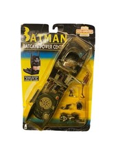 Vintage Batman Batcave Power Centre Bluebird Collectible Super Hero Toys SEALED