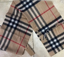 Classic Burberry Plaid