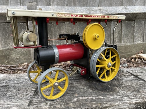 Mamod showmans engine - mamod,