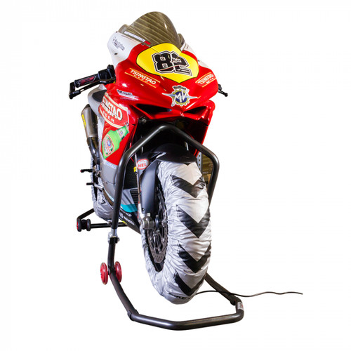 Biketek tyre warmers - ,