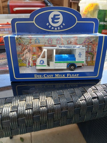 Wheel milk float express - 3-wheel,