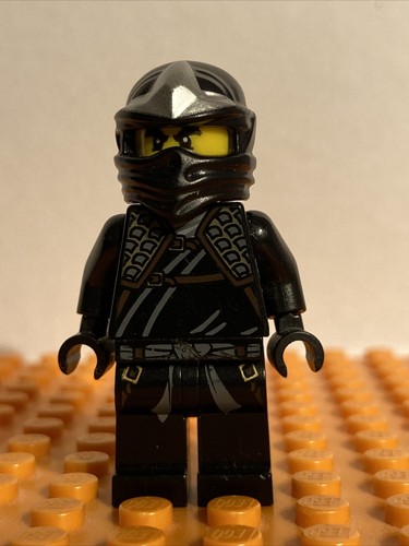 Lego minifigure ninjago - lego, njo054