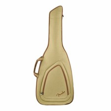 Electric Guitar Bag, Fender FET610 Gig Bag with 10mm Padding, Tweed