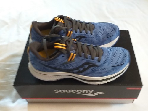 Saucony omni road running - omni, 21
