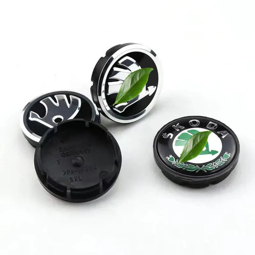 Skoda 56mm wheel - 56mm, centre