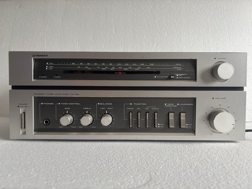Pioneer 110l stereo - ta-110l,