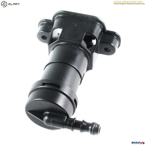 Washer fluid jet headlight - jet,