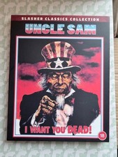 UNCLE SAM-88 FILMS SLASHER