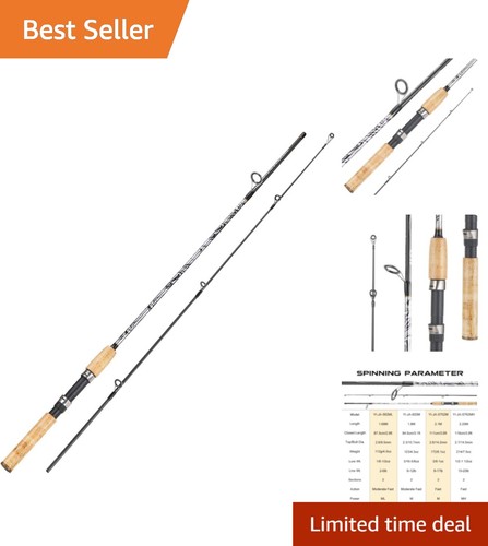Durable fishing rod - 5'6",
