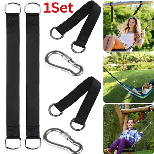 Swing hammock tree hanging - swing,