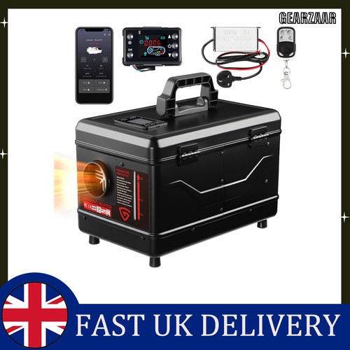 8kw diesel air - 8kw,