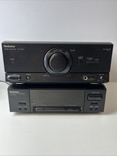 Technics Stereo Amplifier