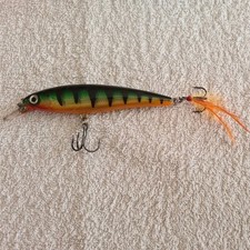 Rapala X-Rap Xtreme Action Slashbait (XR-10) - Perch