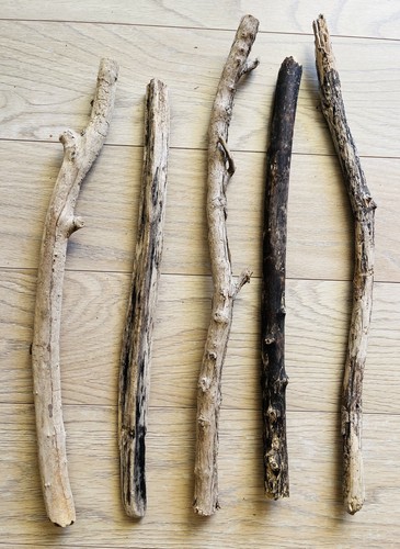Long driftwood branch chunky - branch,
