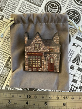 wizarding trunk harry potter