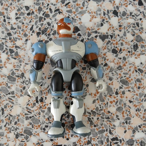 Teen titans cyborg - go!,