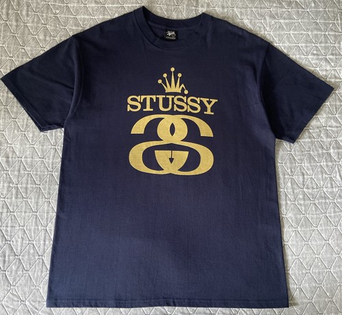 Vintage y2k stussy - stussy, navy