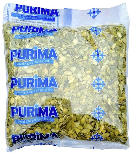 Pumpkin seeds 1kg ready eat - ready, to